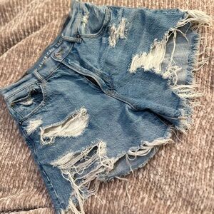 American Eagle Shorts Size 0